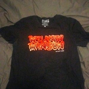 Gothic Lamb Black shirt XL